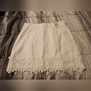 NWT JCrew Factory skirt